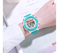 POENVFPO Kids Watch, Sports Digital LED Watches for Boys and Girls, Alarm Feature, 50M , Comfortable Strap (POENVFPOf8vb0mpg74-10311070)