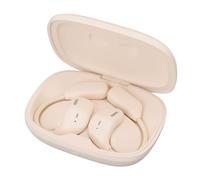 POENVFPO Language Translation Headphones 80 Languages AI Translation Device for Business Trips, Secure and Compact Design for a Comfortable Fit