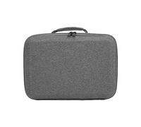 POENVFPO Light Gray Gray Storage Bag with Great Capacity for FPV Drones and Ideal Long -Useful Replacement Accessories (Red)