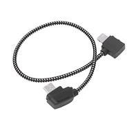 POENVFPO Long -life Remote Control Taxes, Fine Labor Art Data Cable for Mini, Compatible with Pro, 1/2, Small Size and Light Weight