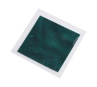 POENVFPO Magnetic Field Viewer Card Revealing Magnet Pattern for Scientific Observation Use, Portable Dark Green Film for Educational Tool