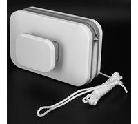 POENVFPO Magnetic Window Cleaner Adjustable Double-Sided Wiper Tool for Home Use with Ergonomic Grip and Safety Rope 1 X Window Wiper