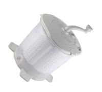 POENVFPO Manual Hand Crank Washing Machine Portable Compact Non Electric for Dormitory Camping Nordic Grey 7.4lb