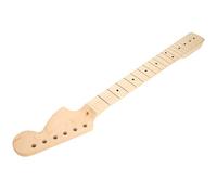 POENVFPO Maple Guitar Neck 22 Fret Replacement for ST Electric Guitar