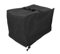 POENVFPO Meat Chopper Organizer Bag Durable Storage Cover for Home Kitchen Accessories 600D Oxford Cloth Portable Dust Proof with Top Handle