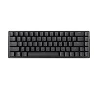 POENVFPO Mechanical Keyboard Switch, Gaming Switch, Blue N-Type, 10 Key Rollover, RGB Backlit for Gamers, Programmers, Typists, Designers