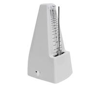 POENVFPO Mechanical Metronome, Loud Sound Tempo 40-208 BPM No Battery Needed, with Adjustable Pendulum for Piano Guitar Violin Bass