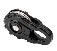 POENVFPO Metal Winch Snatch Block for RC Car, Heavy Duty Racing Accessory with Easy Installation, for 1:10 Scale HSP Axial SCX10 D90 HPI Crawler Models
