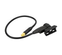 POENVFPO Mid Central Motor Kit, Magnet Speed Sensor with High Sensitivity IP65 Waterproof, for Tongsheng Electric Bicycle Conversion