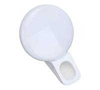 POENVFPO Mini Light Selfie with Adjustable Brightness, Connection to the Phone, Tablet, Laptop, etc., Improving Beauty in Photos, General Use, Small Size