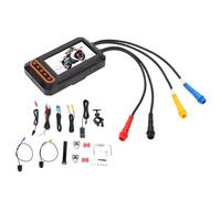 POENVFPO Motorcycle Dash Cam, Anti Water Proof 150 Wide Angle with G Sensor for Recording