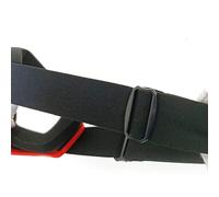 POENVFPO Motorcycle Goggles, PC and TPU Frame, Anti-UV Motocross Goggles for Off-Road Riding, Mountain Biking and ATV (As Shown #53)