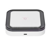 POENVFPO Mug Warmer Fast Heating 3 Temperature Settings Portable Cup Warmer for Office Home 170g