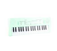 POENVFPO Music Keyboard, Design Portable Electric Keyboard for Birthday (Blue (Green)