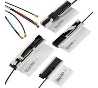 POENVFPO New Wi -Fi Antennas for Laptop and Computer, First -generation IPEX Interface, Plus 40 Cm Cable Length, Suitable for Proper Thinkpad