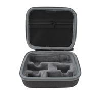 POENVFPO Osmo Pocket 3 Storage Bag, Portable and Lightweight Camera Accessory Carrying Case with Soft Lining for Travel, 183x153x64mm