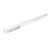 POENVFPO Pen Lama of Sensitive Spilling Title of the Pable for Microftp Portable Computers, 2048 Pressure Points, Ideal for Annotation and Presentation (Silver)