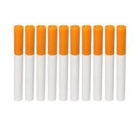 POENVFPO Plastic Golf BALL TES INNOVOR DESIGN Reduce Friction for Golf Training Wave Storage Storage Ideal for Golfers 10 X Plastic Shirts