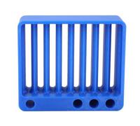 POENVFPO Plastic Quick Sorting Spoke Cover Storage Box for Mountain and Road Cycle, Spoke Nipple Shuffling Tool Box