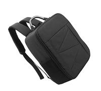 POENVFPO Portable Drone Backpack, Shockproof Carrying Case for FPV Combo with Handle and Shoulder Straps, Multifunctional Storage Bag for Travel and Daily Use