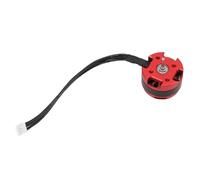 POENVFPO Powerful Brushless Outrunner Motor for 1/18 RC Car, Smooth and Powerful Performance, Fits for Axial SCX24 RC Crawler Car, Lightweight Design (2100kv)