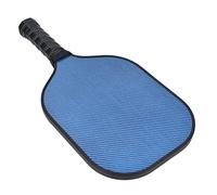 POENVFPO PP Pickleball Paddle, Power, Control, Maneuverability. Perforated Handle, Edge Guard. Soft Cover for Easy Carry