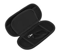 POENVFPO Protective Daring Box for PS VITA, Storage Bag for Charger, Cable, Headphones, Compact Size, Easy to Travel, to Travel (Blue)