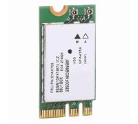 POENVFPO QCNFA435 NGFF M.2 Wireless Band Network Card For IDEAPAD 530S E475, Made of Material From the Original Fru: 01Ax709, Ca 4.0 Protocol For [suitable For E570, E31-80]