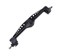 POENVFPO RC Car Rear Portal Axle Replacement for Axial Capra 1:10 Crawler | Reinforced Plastic Construction, Metal Gear Internal, Precise Fit with Standard Mounting Holes, Smooth Suspension Travel