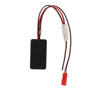POENVFPO RC Winch Controller Kit, Wireless Remote Control System with Metal & Plastic, Long Range Operation for RC Models