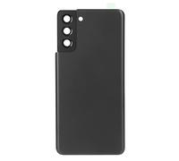 POENVFPO Rear -Glass Rear Glass Cover Kit for More - Harassment Without Hassle, Full Set of Tools Included to Repair the (Black)