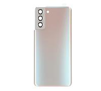 POENVFPO Rear -Glass Rear Glass Cover Kit for More - Harassment Without Hassle, Full Set of Tools Included to Repair the (Silver)