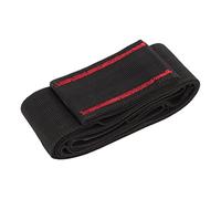 POENVFPO Recurve Bow Stringer, Durable Knitted Canvas Bow Stringer Tool with Winding Rope and Storage Pockets, for Recurve American Straight