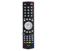 POENVFPO Remote Controller, Multi Functional Tv Replacement Remote Control With Low Power Consumption, Long Transmission Distance For Handy Use