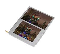 POENVFPO Replacement LCD Screen for 2DS High-Definition Display Cost-Effective Repair Parts Clear Picture Easy Installation