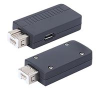 POENVFPO Retro Receiver Classic Edition USB Wireless Adapter for 8 Bitdo Controllers and Sticks, Without Delay for /, ABS Material, As Shown By Images
