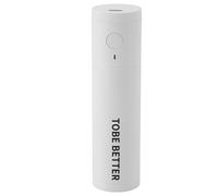 POENVFPO Shoe Deodorizer Machine Cordless Portable Ultra Oxygen Release Odor Remover for Shoes Gym Bags Lockers Cars (White)