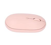 POENVFPO Silent Mouse 1600 Rechargeable DPI for the Computer Computer Ecological Design (#4)