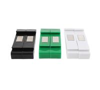 POENVFPO Slicing Aid Efficient 3 Size Options for Easy Kitchen Usage Made of Plastic Safe and Portable for Elderly Users