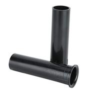 POENVFPO Small Inverted Tube for Surround Speakers, 4pcs 26 Mmx95mm of Ventilation Speaker for 3 Inch, WOOFER Connector Tube Robust Absence for Computer/Domestic