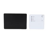 POENVFPO Smart Temperature Controller, Real-time Monitoring, Wall Mounted Design, Programmable Settings, Advanced Technology, Precise Temperature Control for Home, Office, Indoor Heating