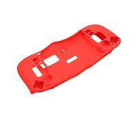 POENVFPO Soft Silicone Anti -Slip Protective Cover for The Covering Machine, Resistant Housing with Gambling for Game Enthusiasts (Red)
