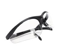 POENVFPO Sports Goggles with Anti Fog PC Lens Protective Eyewear Adjustable Headband and Nylon Frame Shatter Proof Lightweight for Basketball Tennis Squash Cycling Youth Adults