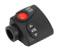 POENVFPO Start Stop VTS Button Housing ABS VTS Switch Housing Assembly 277000877 Quick Replace Fit for Sea Doo GSI SPX RX XP RFI Handlebar Control Repair