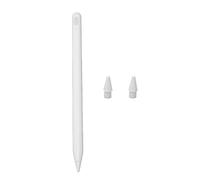 POENVFPO Stylus Active Pen Very Sensitive for IOS and Touch Screen Recracherable Stylus Pencil for Online Courses, Education - Black