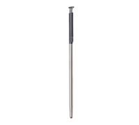 POENVFPO Stylus Pen Efficient Set Touch Screen Replacement for Pen for Moto G Stylus XT2115, Metal Material for Precise Control, for Writing and Drawing the Phone (Black)