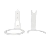 POENVFPO Support of Premium Speaker Stable Support for HomePod 2nd Generation Beautiful and Space Saving Stand for the Living Room (White)
