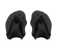 POENVFPO Swim Hand Paddles, Ergonomic Design Non Slip Swimming Training Paddles with Adjustable Straps, for Adults Kids Women Men Indoor Outdoor Swimming (#2)