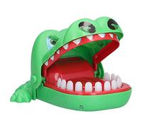 POENVFPO Teeth Dentist Funny Mouth Bite Plastic Game Toy for Kids, Family Interaction Dental Action Skill Game for Children
