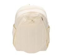 POENVFPO Tennis Racket Backpack, Multifunctional Gym Bag with Padded Compartment for Racquet and 15.6 Inch Laptop, Shoe Pocket for Court Daily Use (31 * 13 * 44cm)
